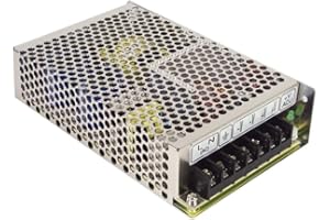 MEAN WELL RS-100-5 80W 5V 16A Alimentation industrielle