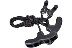 YLA Crossbow Cocking Rope Cocking Devices Cocker Bow Strings Install Cocking Aid Double Handle