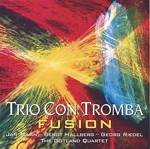 Price comparison product image Fusion by RIEDEL / HALLBERG (2003-09-03)