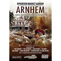 Arnhem: The Battle for the Bridges - Operation Market Garden [DVD