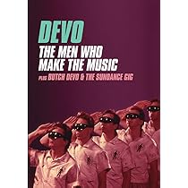 その他 Men Who Make the Music / Butch Devo & the Sundance [DVD] The Men Who Make the Music: Amazon.fr: Devo: DVD et Blu-ray