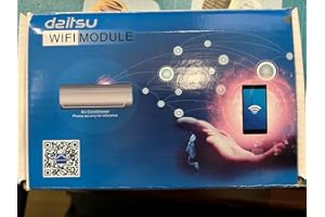 INTERFAZ WIFI DAITSU 9-12K