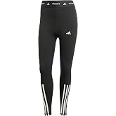 adidas Techfit 3 Stripes 7/8 Skinny Leggings Women
