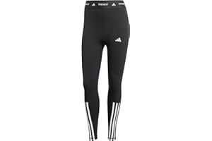 adidas Techfit 3 Stripes 7/8 Leggings Ceñidos Mujer