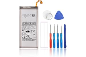 SwarKing Replacement Battery Compatible with Samsung Galaxy A6 2018 SM-A600 & J6 2018 SM-J600 EB-BJ800ABE with Toolkit