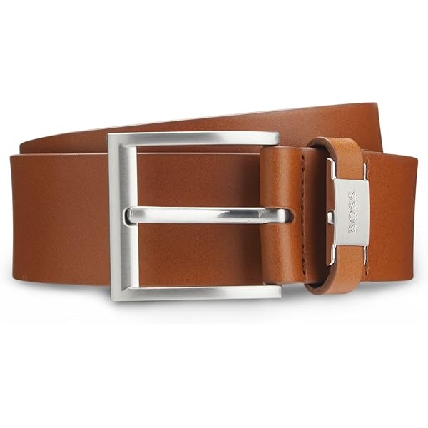 Emporio Armani Twin Buckle Reversible Men's Belt Black One Size