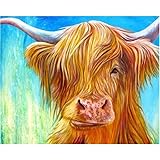 yoshi highland cow bolsa
