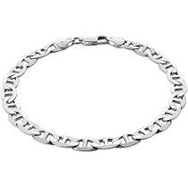 Produktbild von Herren Armband Edelstahl Silber Schmuck Armreif Modelle 20-23cm Geschenk Neu | | Schmuck Und Accessoires | Webshop