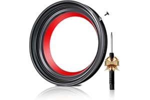 Yivy Guarnizione compatibile per Dyson V10, contenitore della polvere di ricambio compatibile per aspirapolvere Dyson V10, anello di tenuta compatibile con Dyson V10 SV12, contenitore della polvere