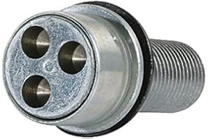 ALTRO Boulons antivol pour voiture Renault Captur/X-MOD Cross Jantes en alliage et acier