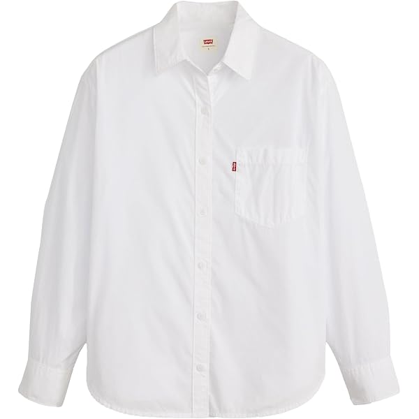 Levi's® CLASSIC SHIRT - Camicia - Icy Morn/celeste - 4