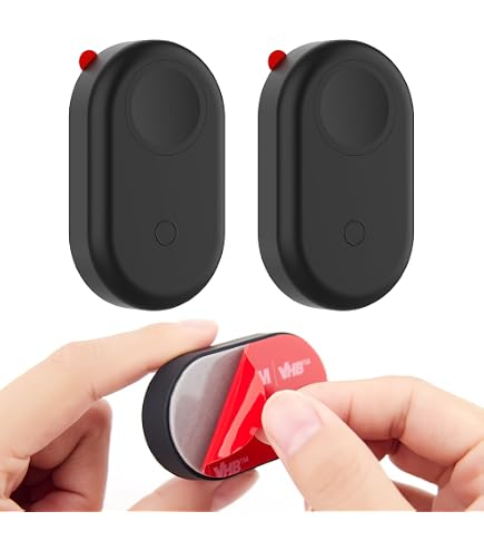 Housse Silicone Pour Mili LifeTag / MiTag - Protection Anti-choc, Anti-rayure, Avec Clip (lot De 2, Coloris Assortis) - 13