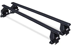 Dachträger Menabo Tema Alfa Romeo Giulia (Limousine 4 Türer) ab 2016 Aluminium