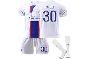 PANGKII Paris Saint-Germain Home Football Jerseys Shorts Fixer New Season Shorts Chaussettes Adultes Tailles