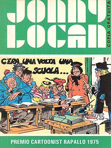 Download Jonny Logan - C'era una volta una scuola Download Jonny Logan - C'era una volta una scuola
