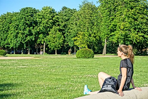 Sport-Haarband-Set mit Antirutsch Silikonstreifen l Sportband l Stirnband l Damen l Herren l sportlich & stylisch mit B-SPORTS - 7