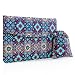 Produktbild Te-Rich 13 Zoll Macbook Air/ Pro Retina Filz Hülle iPad Pro 12,9 Zoll Sleeve Laptop-Hülle Notebooktasche für MacBook 13-13,3 Zoll