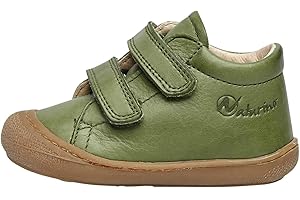 Naturino Cocoon VL-Chaussure Premiers Pas en Cuir