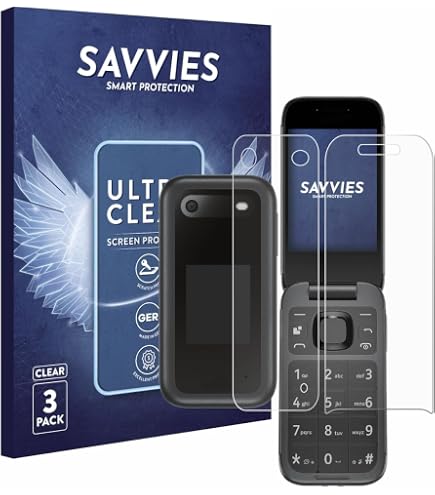 Pellicola Protettiva Opaca Per Nokia X20 – Brotect AirGlass Anti-Riflesso, Durezza 9H, Anti-Impronta, Made In Germany