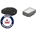 BISSELL ICON Set di Filtri | Accesori originali per ICON 2602N, 2602D, 2899N | 2864