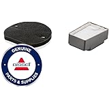 BISSELL ICON Set di Filtri | Accesori originali per ICON 2602N, 2602D, 2899N | 2864
