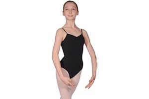 Roch Valley AVA - Tanztrikot mit Spaghetti-Trägern