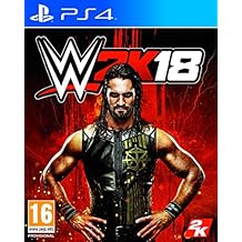 WWE 2018