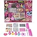 Produktbild Shinehalo j-004 Dluxe Nail Art Nageldesign Kinder Set Nagel-Kunst-Installationssatz Neuen Stil Nail Art Gellack Erstaunliche Nagel Aufkleber ungiftig Peel-Off Nagellack Nagelstudio für Mädchen.
