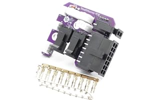 HOCENWAY Części do drukarki 3D Afterburner Toolhead PCB Board Hotend, adapter kompatybilny z Voron 2.4 Trident CW2 i Stealthburner