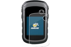 brotect Protection Écran Verre pour Garmin eTrex 30x Film Protecteur Vitre 9H [Anti-Rayures, Transparent]