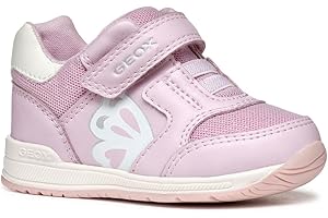 Geox B Rishon Girl A Scarpe primi passi Bimba 0-24