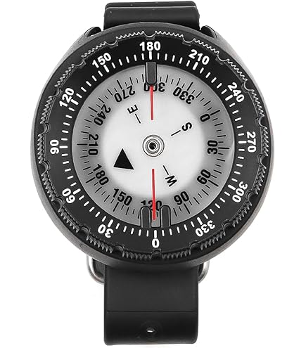 Computer Subacqueo Bussola Da Polso Per Immersioni Impermeabile