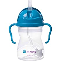 Boite Repas Bébé B.box Fill+Feed 110ml - Silicone, Hermétique, Lave-Vaisselle/Micro-ondes