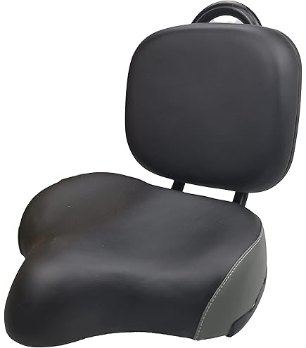 Sillin Bicicleta Estatica Comodo LINGMAI Extensor Universal De