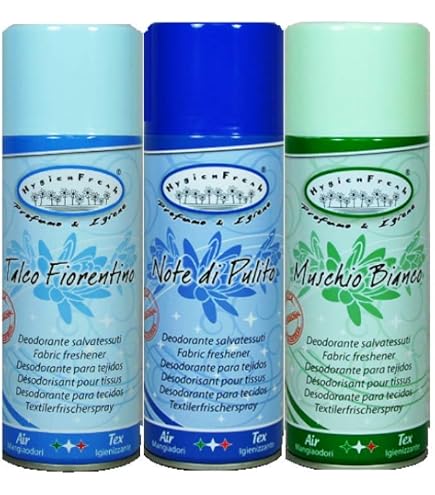 TYGRIS R247 Igienizzante Per Tessuti – 400 Ml, Per Abbigliamento E Tempo Libero