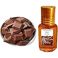 RICH AND FAMOUS Fragrances Chocolate Musk (Natural Itra/Attar/Liquid Perfume ) For Men & Women, 5 ml