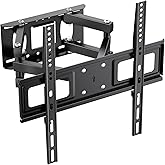 GRIFEMA Support Mural TV 26-65 Pouces - Fixation Murale TV Peut Contenir Jusqu'à GRIFEMA Support Mural TV 26-65 Pouces - Fixation Murale TV Peut Contenir Jusqu'à