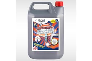 Dunnet Tools 5L Sink and Drain Unblocker Heavy Duty Strongest Toilet Unblocker Liquid, Powerful Sink and Drain Cleaner for Kitchen, Bathroom & Shower Plug Hole Cleaning Liquid