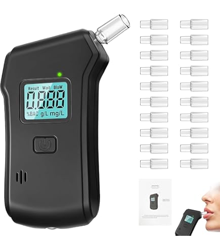 Vin Bouquet FIA 210 alcoholmeter alcoholtester accessoires drank alcoholmeting