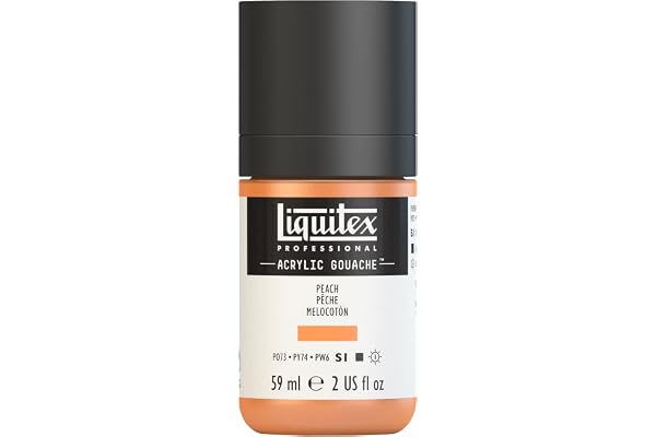 Liquitex Prossional Acrylique Gouache Flacon