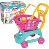 Dede - Candy & Ken Sepetli Market Arabası