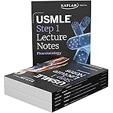 USMLE Step 1 Lecture Notes, Twelfth Edition (2025-2026): 7-Book Preclinical Review