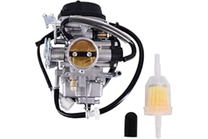 CULMKARI Carburetor Fits for Suzuki DRZ400 DRZ 400 DRZ400SM DRZ400S 2005-2018 Replace 13200-29FB4 Carb With Filter