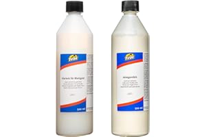 Tifoo Anlegemilch und Klarlack für Schlagmetall, Blattgold und Blattsilber, je 500 mL