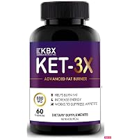 KORBAX Fat Burner for men and women and weight loss Capsules supplements. Keto Formula/Lean Cutz body Slimming tablet…