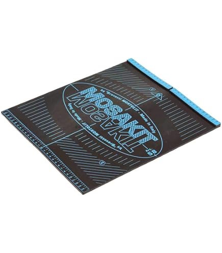 Tagliapiastrelle Manuale Montolit 43P BOX – Taglio Massimo 45 Cm, Per Ceramica, Gres E Monocottura Fino A 20 Mm
