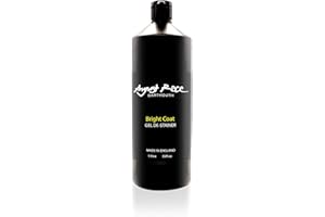 August Race BRIGHT COAT - GEL COAT DE-STAINER TREATMENT