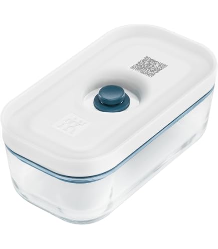 SCATOLA SOTTOVUOTO RETTANGOLARE ALTA 2385/M - - Magazzini Rossi