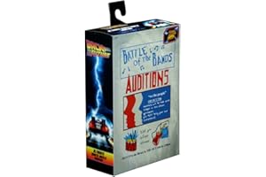 NECA BTTF MARTY MCFLY ULT 85 AUDITION AF