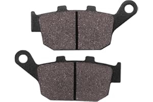 Cnornus Pastiglie Freno Posteriore per Daytona 650 675 675 R Street Triple 675 2008-2012 675 R (Brembo calipers) Tiger 800 XC XCA XRX XR XRT 2001-2013